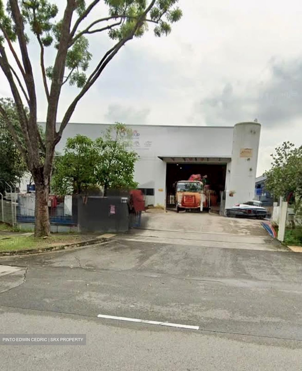 Tuas West Avenue (D22), Factory #553607081